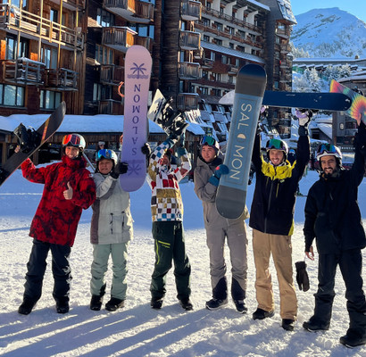 Banner Snowboardersof Solidarity