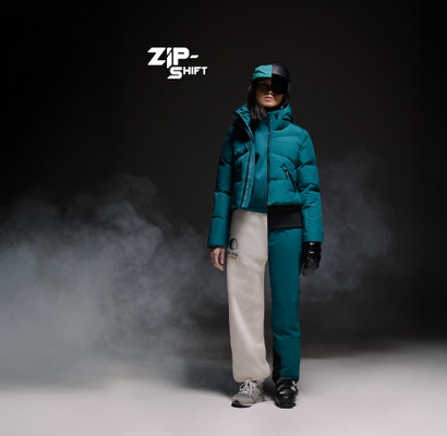 Women ZIP SHIFT 02