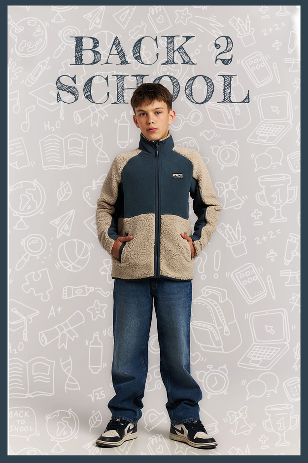 Back2school jongens
