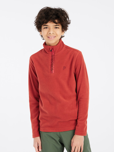 PERFECTY JR Fleece-Pullover