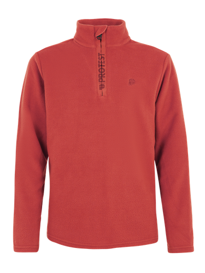 PERFECTY JR Fleece-Pullover