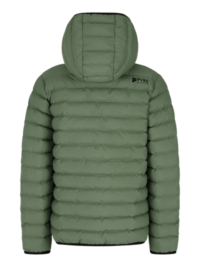 PRTYATES JR Puffer lightweight jacket
