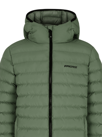 PRTYATES JR Puffer lightweight jacket