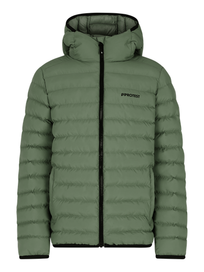 PRTYATES JR Puffer lightweight jacket