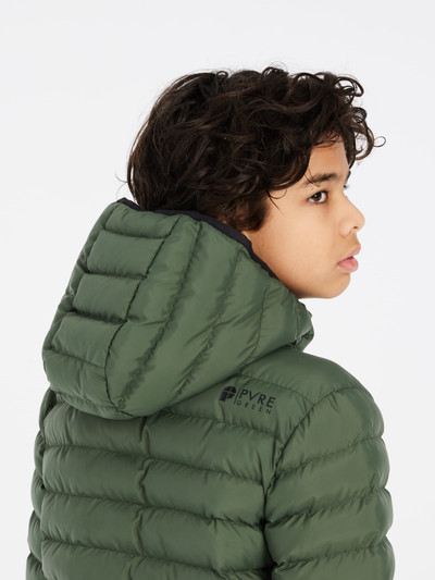 PRTYATES JR Puffer lightweight jacket