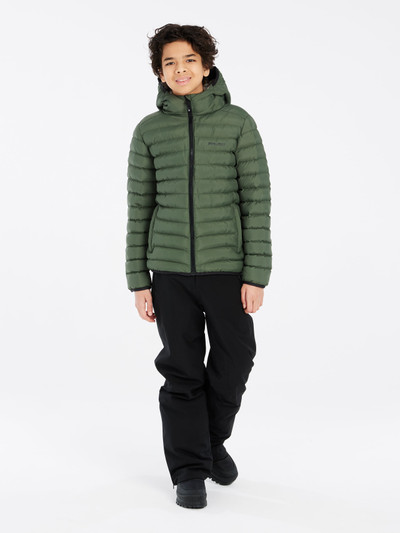 PRTYATES JR Puffer lightweight jacket