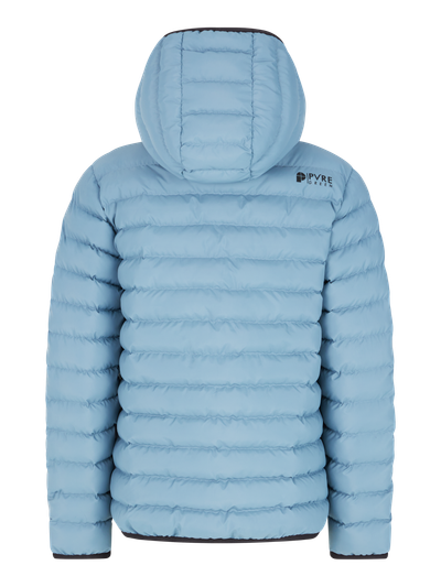 PRTYATES JR Puffer tussenjas