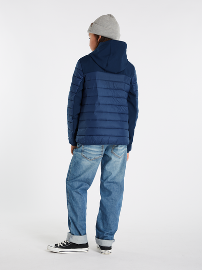 PRTGONZO JR Puffer Übergangsjacke