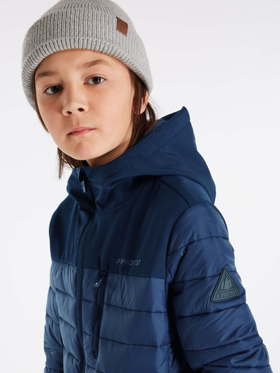 PRTGONZO JR Puffer Übergangsjacke