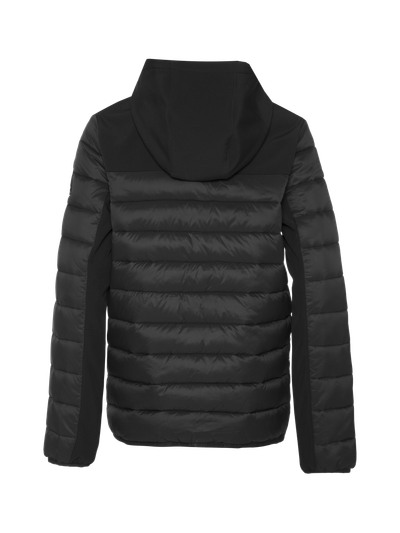 PRTGONZO JR Lightweight puffer jacket