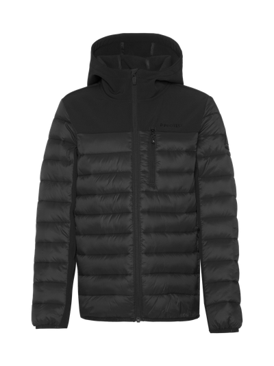 PRTGONZO JR Lightweight puffer jacket