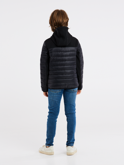 PRTGONZO JR Lightweight puffer jacket