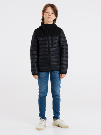 PRTGONZO JR Lightweight puffer jacket