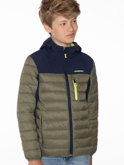 GONZO JR Lightweight jacket