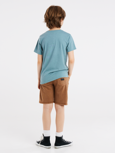 ORLIN JR Jogger shorts