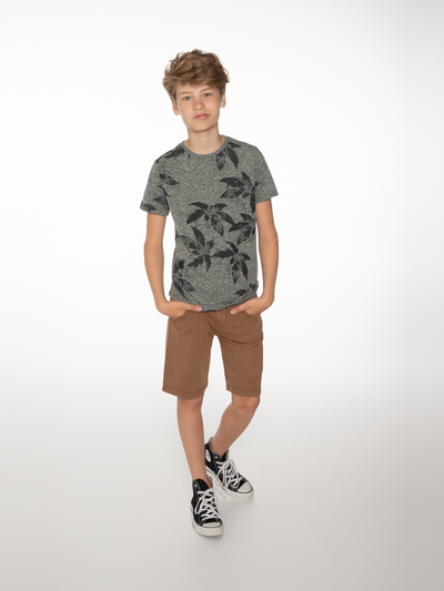 ORLIN JR Jogger shorts
