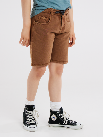 ORLIN JR Jogger shorts
