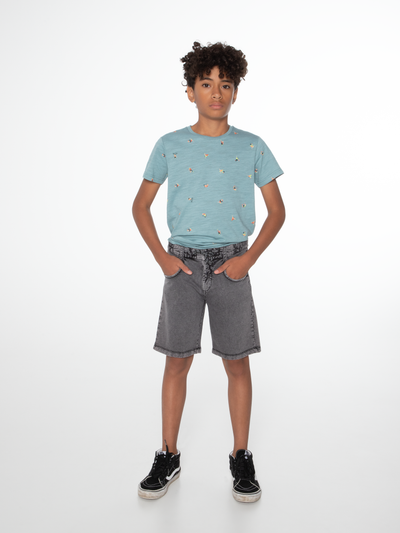 ORLIN JR Kurze Jogginghose