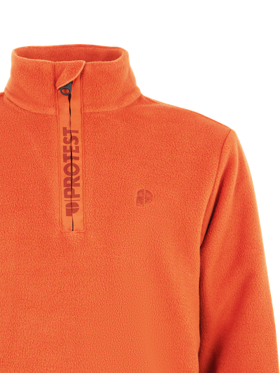 PERFECTY JR Fleece-Pullover