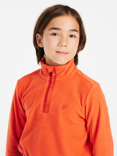 PERFECTY JR Fleece-Pullover