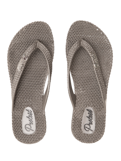 STAMP JR Flip flops