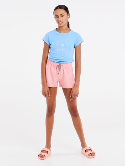 PRTEvi JR Swim shorts