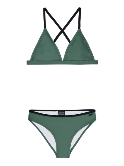 PRTJULA JR Triangle bikini