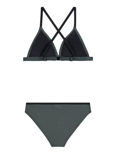 PRTJULA JR Triangle bikini
