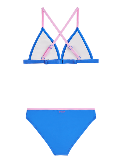 PRTJULA JR Triangle bikini