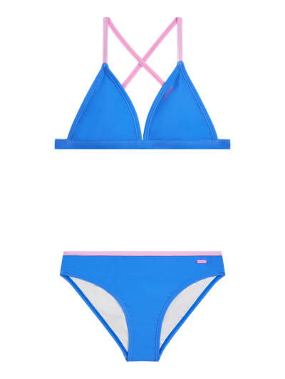 PRTJULA JR Triangle bikini
