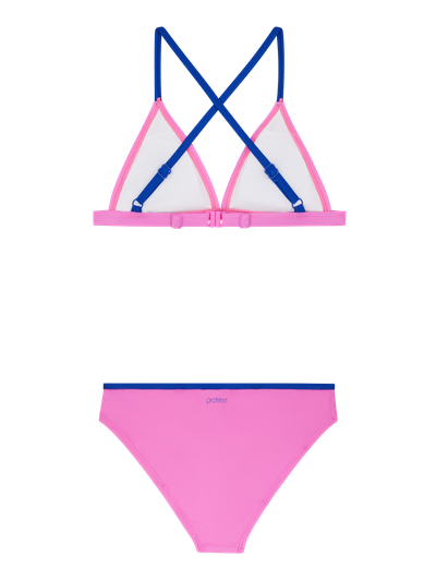 PRTJULA JR Triangle bikini