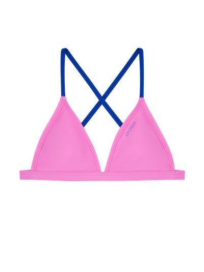PRTJULA JR Triangle bikini