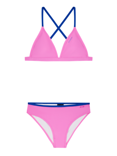 PRTJULA JR Triangle bikini