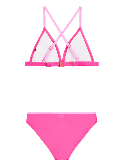 PRTJULA JR Triangel bikini set
