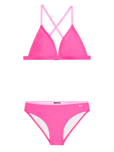 PRTJULA JR Triangel bikini set