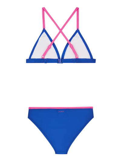 PRTJULA JR Triangel-Bikini-Set