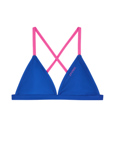 PRTJULA JR Triangel-Bikini-Set