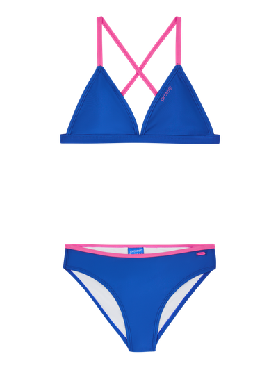 PRTJULA JR Triangel-Bikini-Set