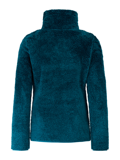 Riri JR Teddy fleece zip up
