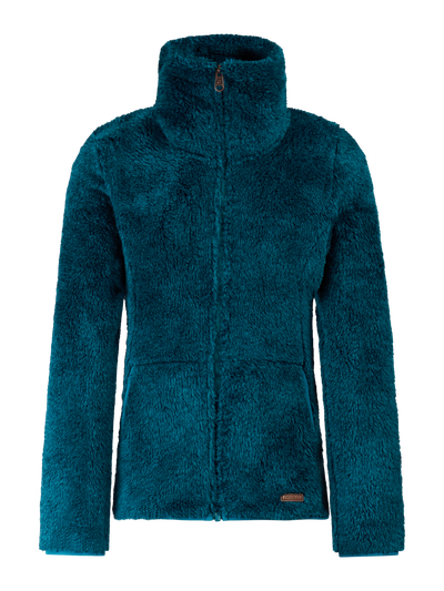 Riri JR Teddy fleece zip up