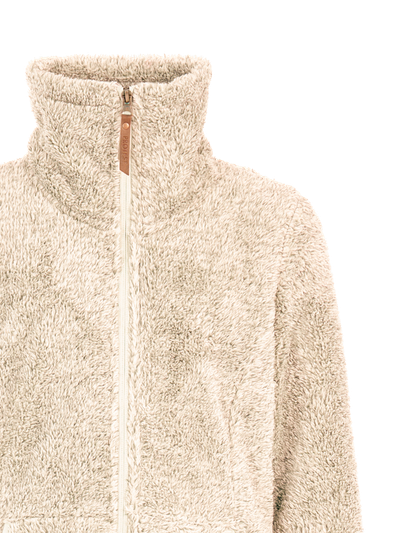 Riri JR Fleece-Sweatjacke