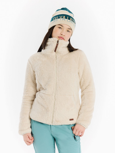 Riri JR Fleece-Sweatjacke