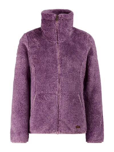 Riri JR Teddy fleece zip up