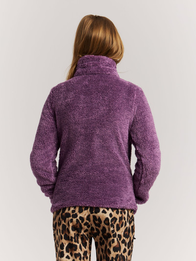 Riri JR Teddy fleece zip up