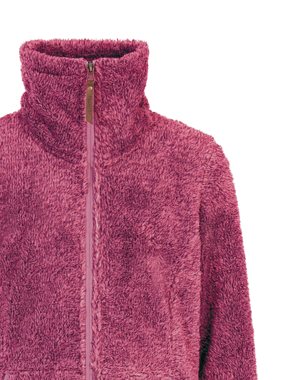 Riri JR Fleece-Sweatjacke
