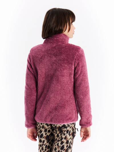 Riri JR Fleece-Sweatjacke