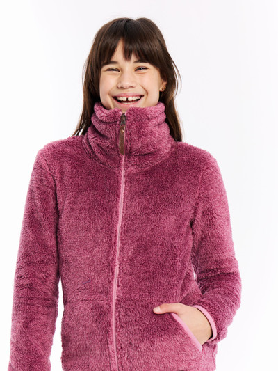Riri JR Fleece-Sweatjacke