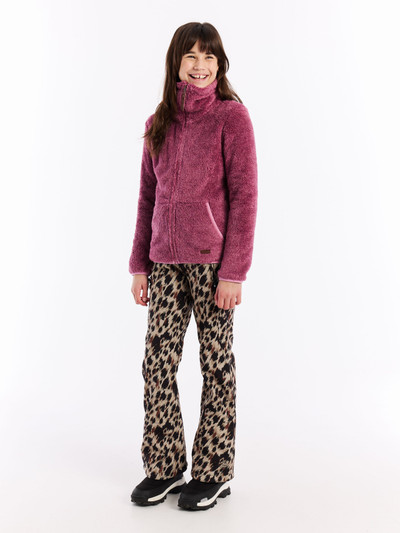 Riri JR Fleece-Sweatjacke