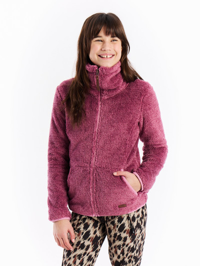 Riri JR Fleece-Sweatjacke