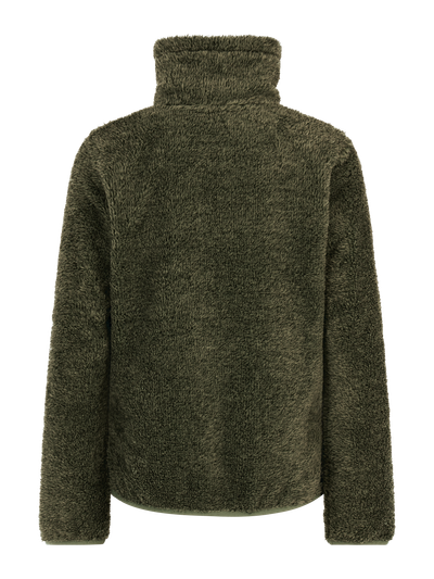 Riri JR Fleece-Sweatjacke